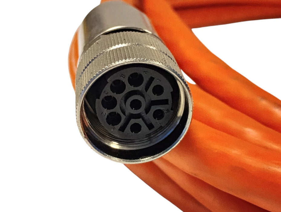 Reliance Electric WA00063B-20 20 A Power Cable