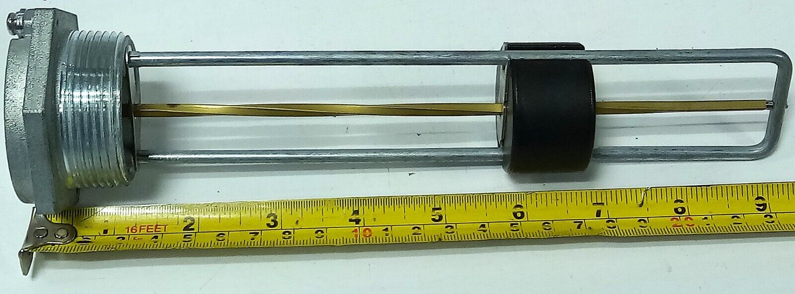 Rochester Gauges 5-1793 8600 Series Top Mount Liquid Level Gauge