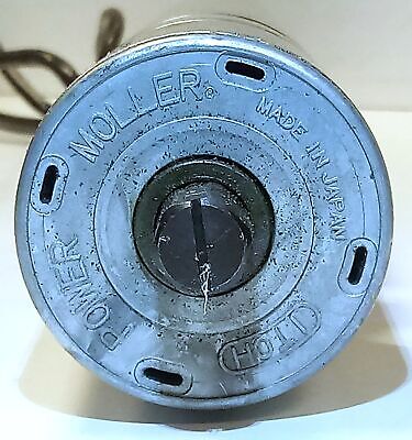 Itoh Denki PM486FE-45-442-D-024-C250-P2 POWERMoller Motorized Conveyor Roller