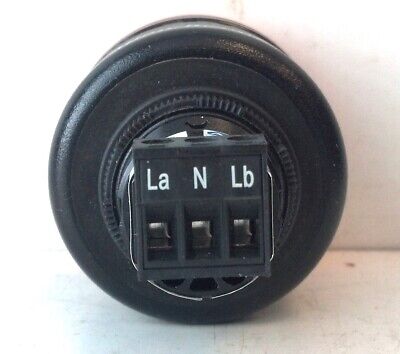 Allen-Bradley 855PD-B24MEC1522 24 V AC/DC 45 mm Amber Lens Pilot Light w/ Sound
