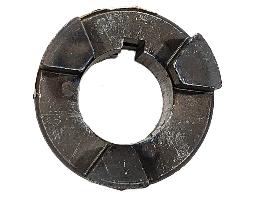 Lovejoy 68514411093 L095 Jaw Coupling Hub 1-1/8 in Bore 1/4 in x 1/8 in Keyway