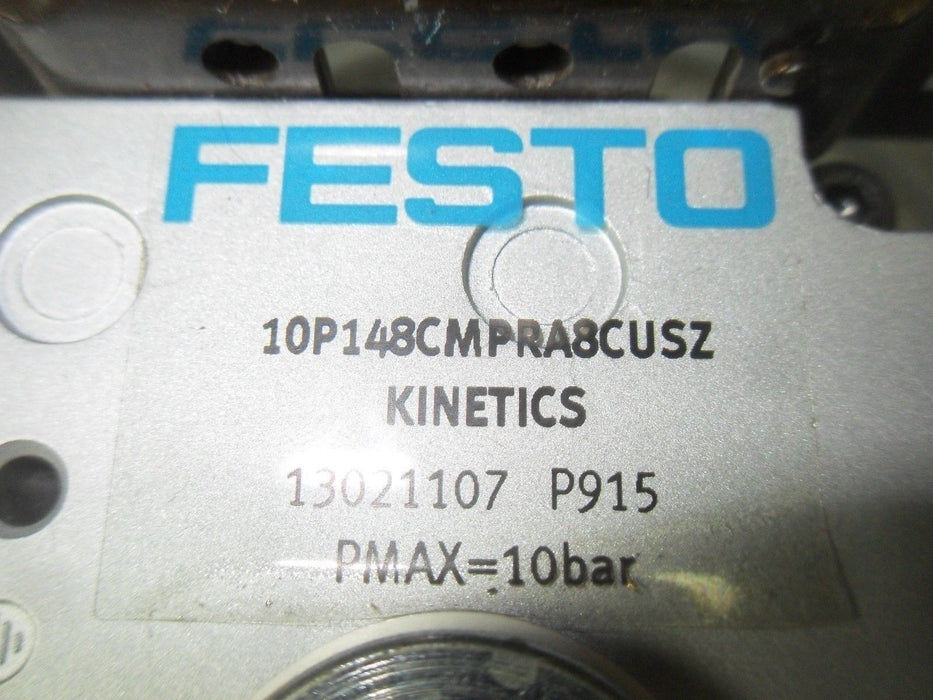 Festo 10P148CMPRA8CUSZ Manifold Valve