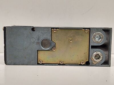 MAC Valves 6323D-617-PM-111DA Solenoid Valve