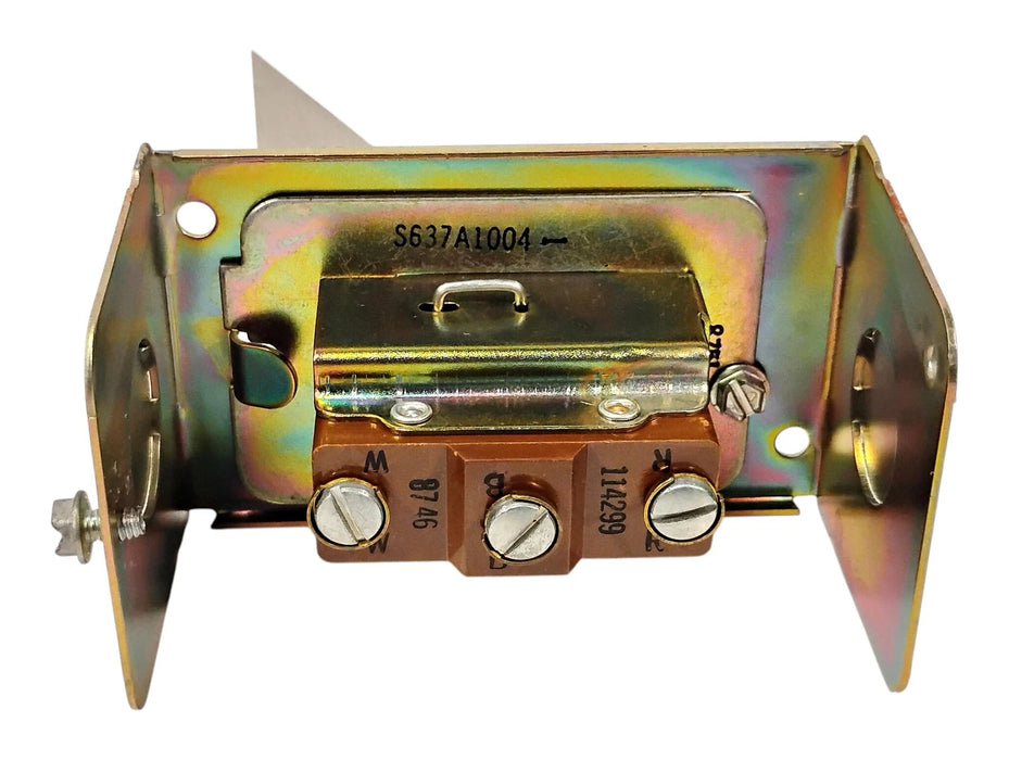 Honeywell S637A-1004 Line Voltage Sail Switch/Air Flow Switch