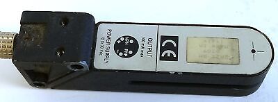 Datalogic SR21-AH 10-30 V DC Photoelectric Sensor