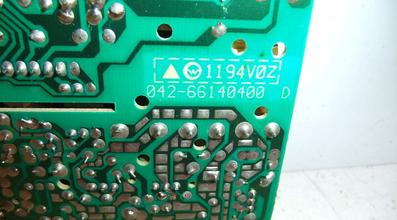 Emerson Power Supply Module Board 042-66140400