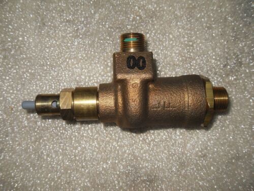 GE Osmonics Aquamatic V42B-00SX-06471 Brine Valve