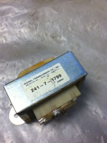 Signal Transformer 214-7-1799 Transformer