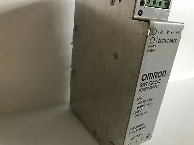 Omron S8VT-F24024E Power Supply