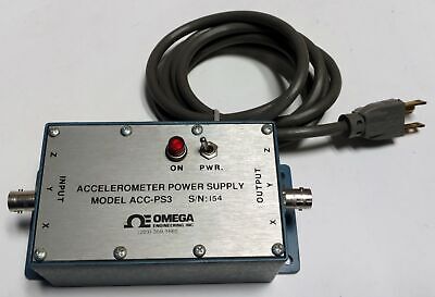 Omega ACC-CB4-15 / 9412-31560-C1-31 Accelerometer Kit