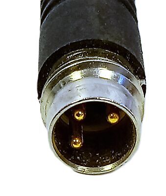 Baumer FHDK 10P3101/KS35 10-30 VDC Photoelectric Sensor w/ Adjustable Range