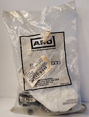 Ingersoll Rand R27111-100 1/8" NPTF 0-140 PSIG Air Pressure Regulator w/ Gauge