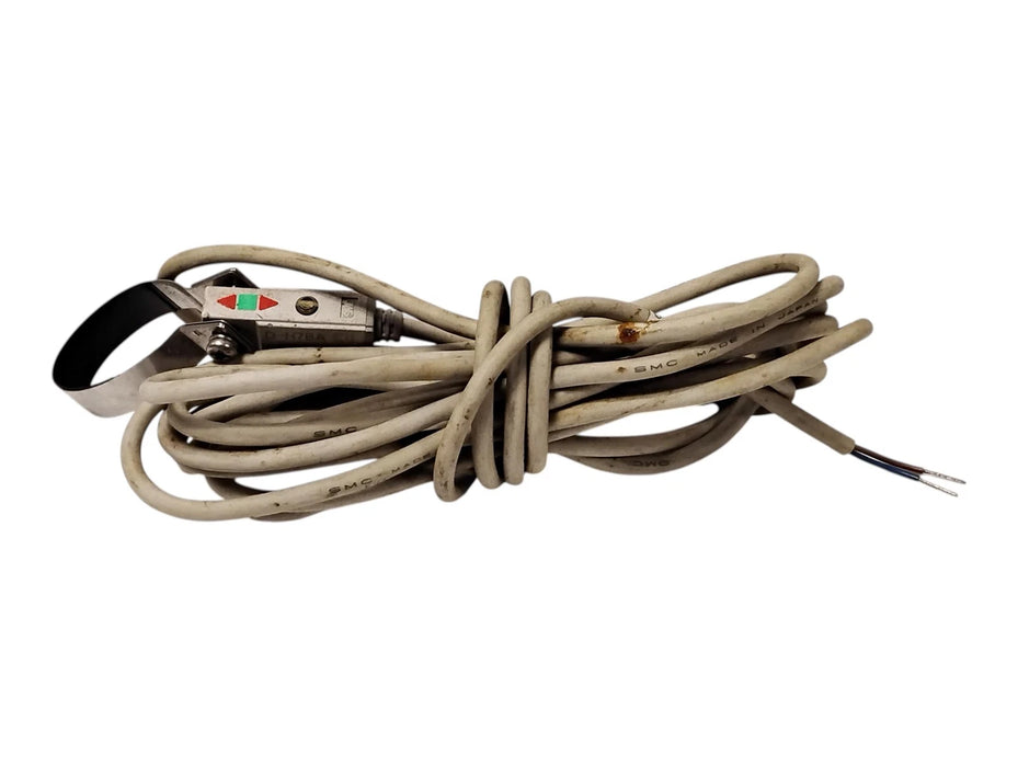 SMC D-H7BA 12-24 V DC Solid State Auto Switch