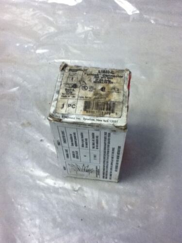 PASS & SEYMOUR L1530C 30 A 250 V NEMA L15-30R Turnlock Twist-Locking Connector