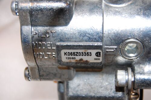 Parker K065Z03353 Pilot Valve