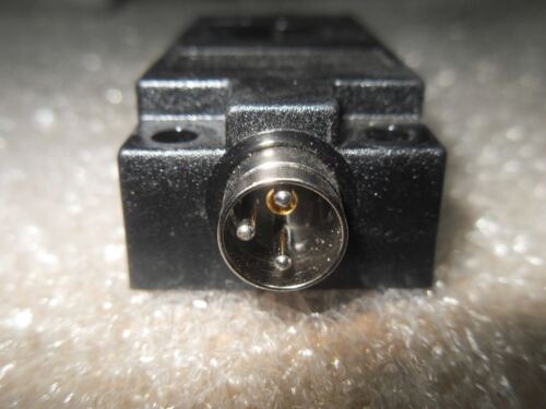 Baumer Electric IFFK 30P1101/S13L Inductive Proximity Switch