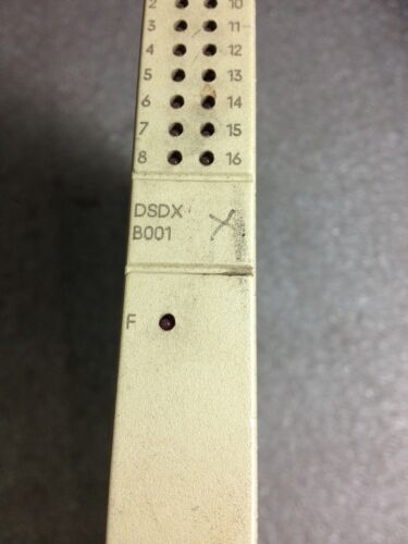 ABB DSDXB001 I/O MODULE