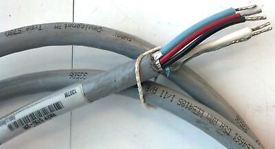Turck RKFP 5730-2M 7/8" Female 2 M DeviceNet Single-Ended Recepticle / Cable