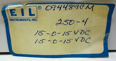 Yokogawa 250 409 FAZZ Panel Meter