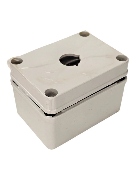 ROBROY CFPC1PB22 1-hole Pushbutton Enclosure for 22 mm Pilot Devices