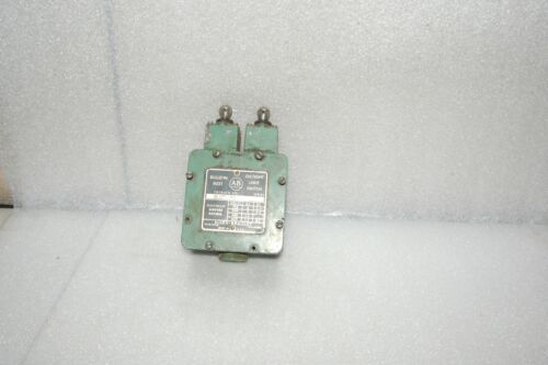 Allen-Bradley 802T-DD SWITCH