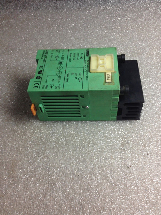PHOENIX CONTACT CM62-PS-120AC/12VDC/1 POWER SUPPLY