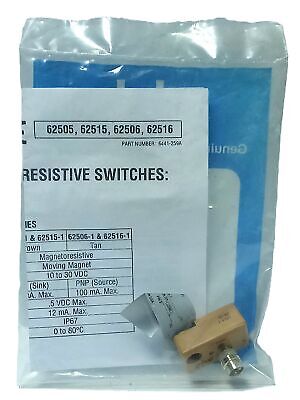 PHD 62516-1 10-30 V DC Magneto Resistive Switch