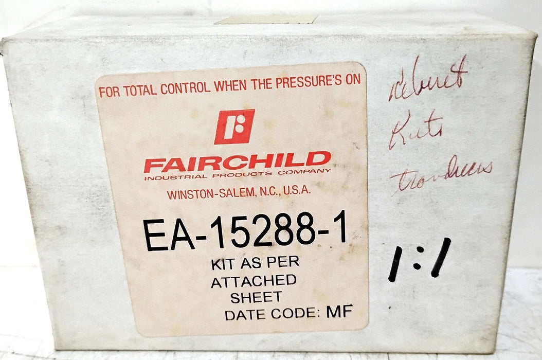 Fairchild 15288-1 Model T5220 Transducer Service Kit