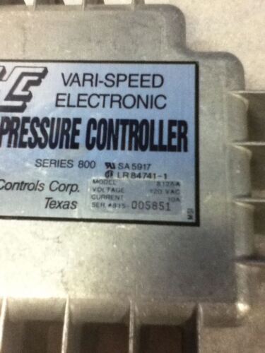 HOFFMAN 812AA PRESSURE CONTROLLER