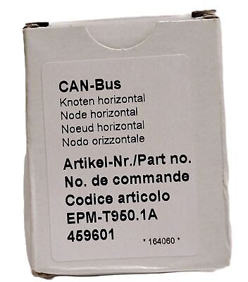 ERbic EPM-T950.1A CAN-Bus PLC Bus Interface Connector