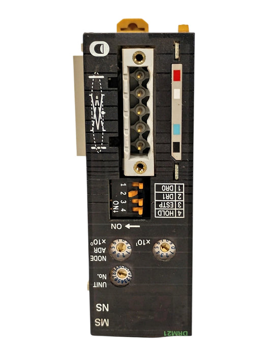 Omron CJ1W-DRM21 24 V DC 0.5 W PLC CPU Bus Unit