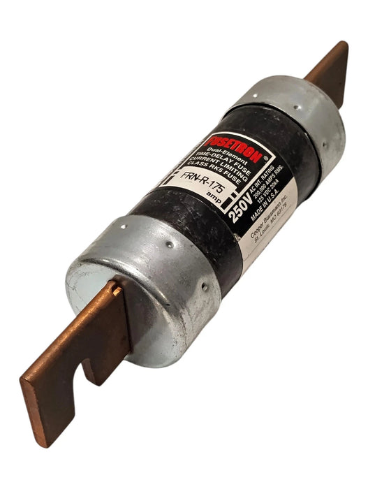 Bussmann FRN-R-175 250 V AC 175 A Class RK5 Current-Limiting Time-Delay Fuse