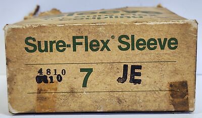 TB Wood's 7JE SURE-FLEX Flexible Coupling Sleeve