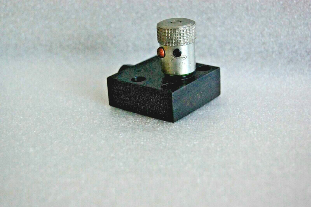 PARKER VALVE FS200S-13KD