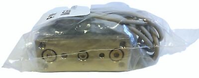 SMC MGPM12-50Z-M9PMAPC Triple-Rod Double-Acting Pneumatic Cylinder