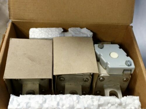 Mill Equipment PMM-1B 892 125A Fuses