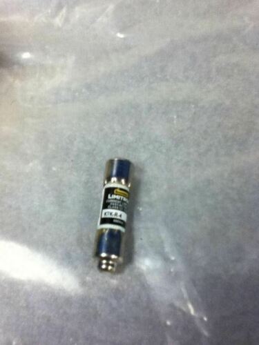 BUSS KTK-R-4 FUSES