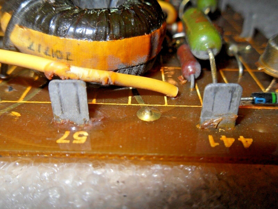 1 Reliance ELECTRIC 66042-55R PHASING SEQUENCE BOARD