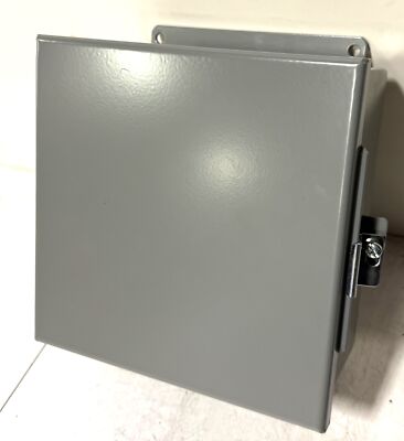 Saginaw SCE-808CH NEMA Type 12 Enclosure