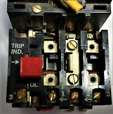 Square D 8536-A02S AC Magnetic Starter