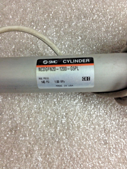 SMC NCDGFN20-1200-G5PL AIR CYLINDER