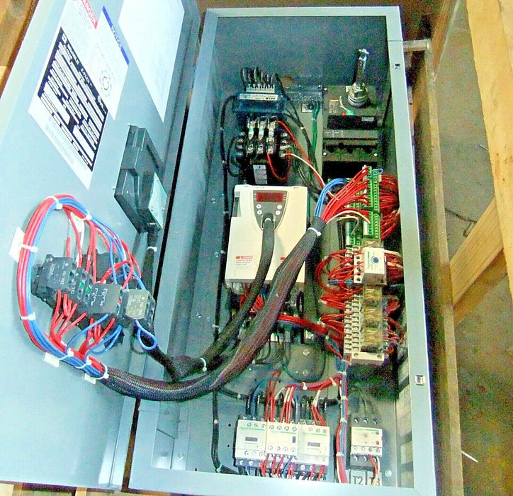 Square D EFDCG4VY Variable Speed Drive Controller