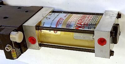 Norgren EC50DG-A-1-0-0-0-0-L-90-2-0 Pneumatic Actuator
