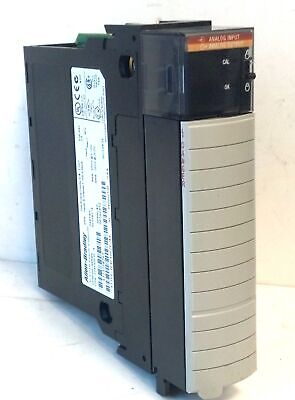 Allen-Bradley 1756-IF4FXOF2F 1756-IF4FX0F2F ControlLogix Fast Analog I/O Module