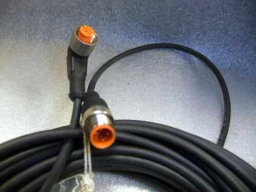 Lumberg / Belden RST 4-RKWT 4-225/15M Double Ended Cordset