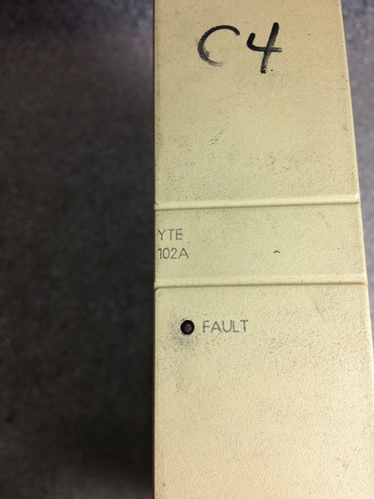 ABB ABB YTE-102A SERVO POWER MODULE