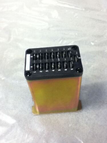 Allen-Bradley 1612L-T20S24 Dry Reed Shift Relay Module