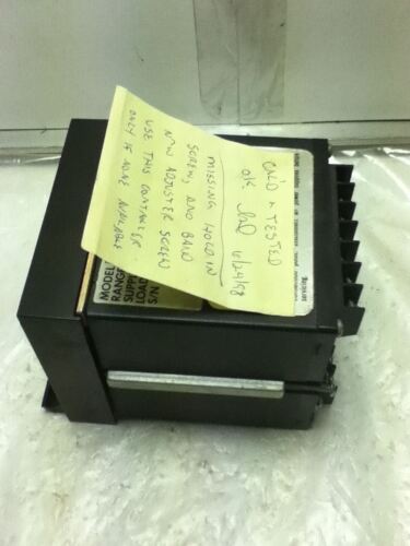 ATHENA 4000-B-F-E-23-55 TEMPERATURE CONTROL