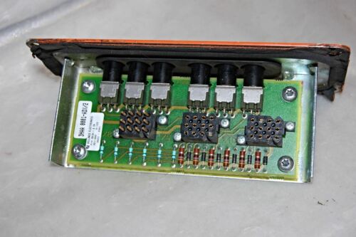 Vellinge Electronics 3HAA 0001-ADX/2 Brake Release Unit