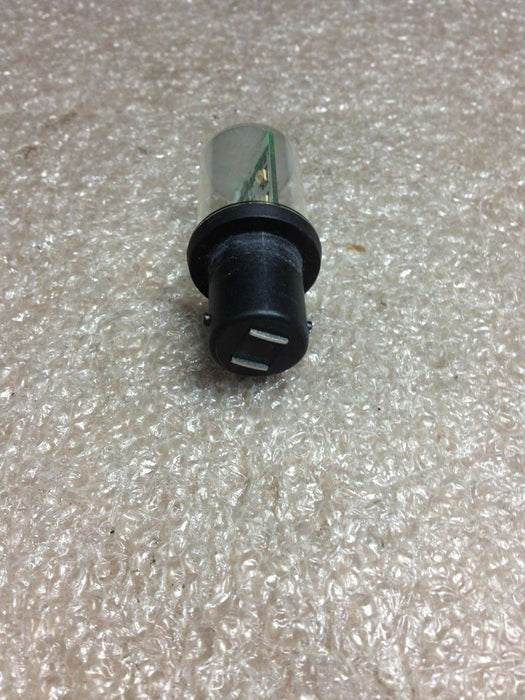 Telemecanique DBL1-BDB3 Green Led BA15D 24VAC/DC
